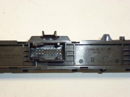 Blocco interruttori multifunzione Peugeot 308 9659417177 649014 - immagine 2