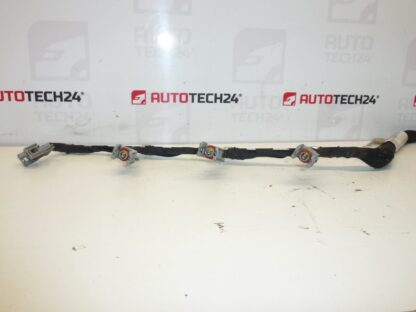 Cablaggio iniettore DELPHI Citroën Peugeot 2.0 HDI 9662908580 6569Y5 - immagine 3