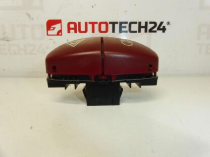 Centralina luci di emergenza Valeo Citroën Peugeot 40377877 6554L0 - immagine 2