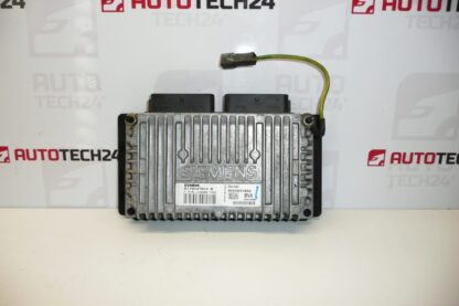 Centralina Siemens TA200 Peugeot 406 2.0 HDI 9645631880 S118047803 B