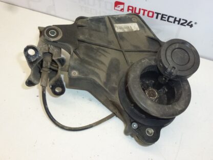 Citroën Peugeot supporto per verricello di ricambio 96481316YR 7603R4 - immagine 3