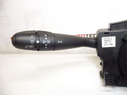 Comandi a leva DELPHI Citroën Peugeot 96605691XT 624235 - immagine 4