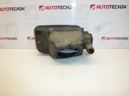 Coperchio tappo serbatoio argento Peugeot 807 Citroën C8 EZRC 1485207080 151790 - immagine 3