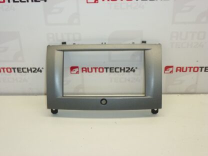 Cornice display NAVI Peugeot 407 9644559677 8265L7