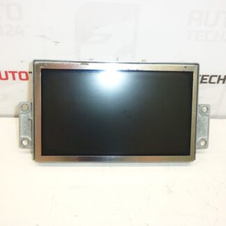 Display NAVIGAZIONE Citroën Peugeot 9664993180 659371 6593Q4