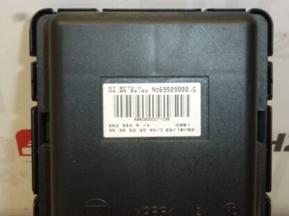ECU AC Citroën Xsara II 6445HY 6445RQ - immagine 3
