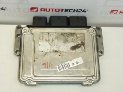ECU Bosch MEV17.4 0261S04008 9664738780 - immagine 2