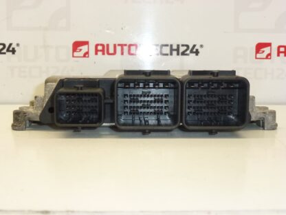ECU Bosch MEV17.4 0261S04008 9664738780 - immagine 3