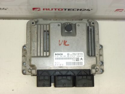ECU Bosch MEV17.4 0261S04008 9664738780 - immagine 4