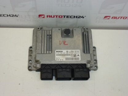 ECU Bosch MEV17.4 0261S04008 9664738780