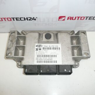 ECU IAW 6LP2.03 1.4 16V Citroen Peugeot 9657429680