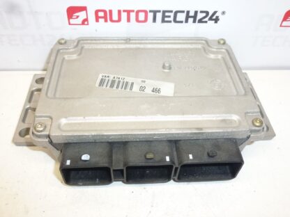 ECU IAW 6LPC.105 9663380880 9654596080 - immagine 2