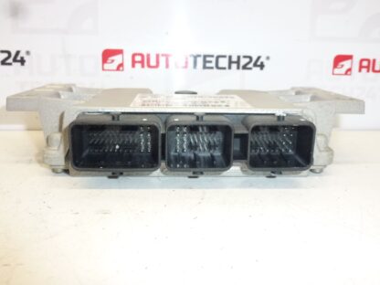 ECU IAW 6LPC.105 9663380880 9654596080 - immagine 3