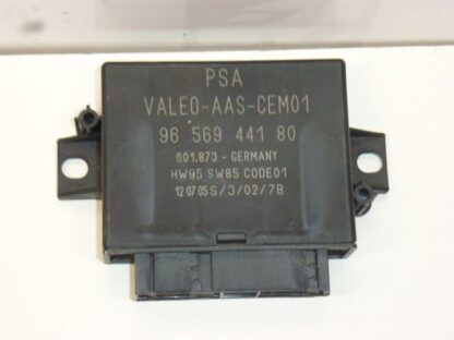 ECU PDC Peugeot Citroën 9656944180 6590V4 6590N2 - immagine 4
