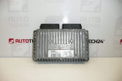 ECU Siemens Citroen Peugeot 9654232880 S118025601 25290C