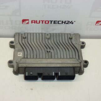 ECU Valeo J34.1 9666591380 9666909780 1943JC