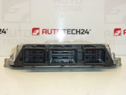 ECU VERGINE Bosch EDC16C34 Citroën Peugeot 0281013872 9664843780 - immagine 3