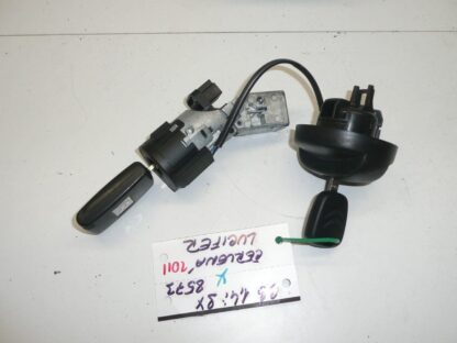Kit serratura Citroën C3 II 4162VH 4162PT - immagine 2