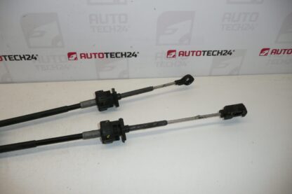 Leva del cambio Citroën C1 Peugeot 107 3820-0H010 2444AT - immagine 3