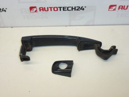 Maniglia per porta Citroën Peugeot grigia KTGA 9101GF - immagine 4