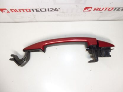 Maniglia per porta Citroën Peugeot rossa EKQD 9101GH - immagine 2