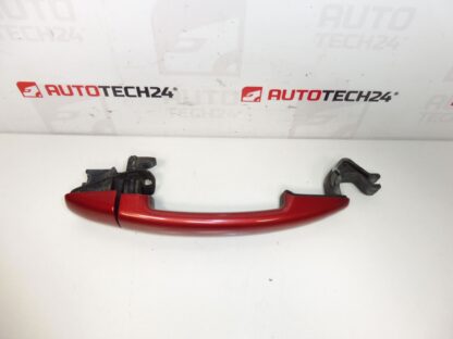 Maniglia per porta Citroën Peugeot rossa EKQD 9101GH - immagine 4