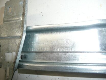 Meccanismo di download finestra destra Peugeot 407 9644893480 9222Q4 - immagine 2