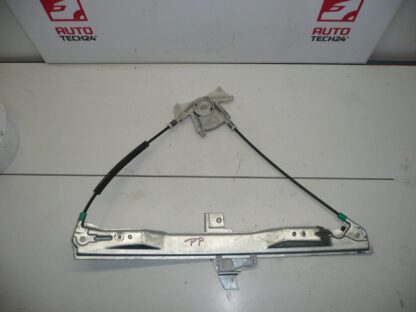 Meccanismo di download finestra destra Peugeot 407 9644893480 9222Q4 - immagine 4
