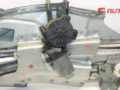 Meccanismo lunotto destro Citroën C3 PLURIEL 963071080D 922485 - immagine 4
