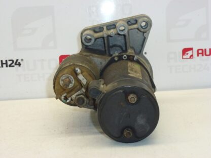 Motorino di avviamento Valeo D6RA110 CL4 1.4 1.6 HDI 9640825280 5802Y4 - immagine 2