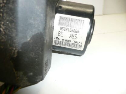 Pompa ABS ATE Citroën Peugeot 9662150680 - immagine 3