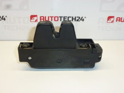 Serratura del cofano del bagagliaio Peugeot 307 CC 9657614680 8726R2 - immagine 4