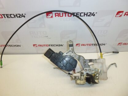 Serratura porta destra Citroën C1 Peugeot 107 9136V1 - immagine 2