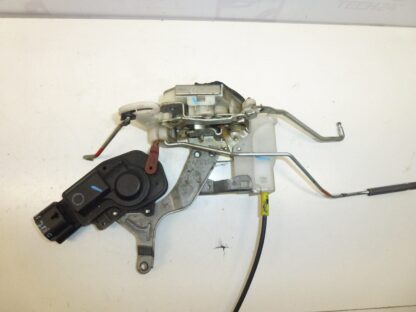 Serratura porta destra Citroën C1 Peugeot 107 9136V1 - immagine 3