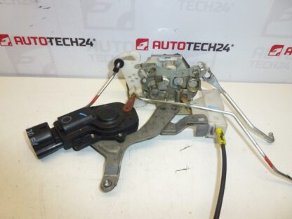Serratura porta destra Citroën C1 Peugeot 107 9136V1 - immagine 4