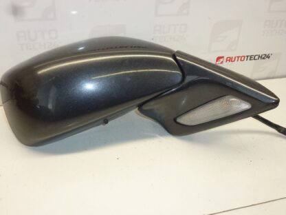 Specchietto retrovisore destro ribaltabile elettricamente grigio EYJ Citroën C8 8153FW - immagine 4