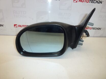 Specchietto retrovisore sinistro verde metallizzato Peugeot 406 8149S2 - immagine 4