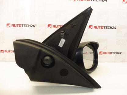 Specchio destro Peugeot 206 96437171XT 96432613XT 8148XY - immagine 3