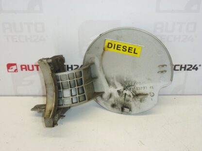 Tappo serbatoio carburante Peugeot 307 9643083777 ETSC - immagine 3