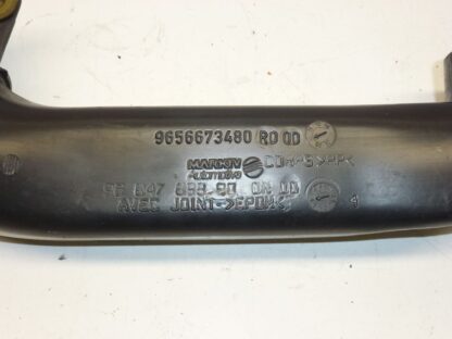Tubo di aspirazione 1.6 HDI Citroën Peugeot 9656673480 1434C1 - immagine 2