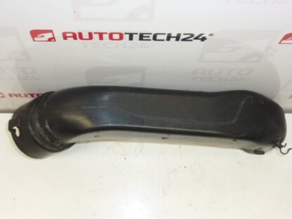 Tubo di aspirazione 1.6 HDI Citroën Peugeot 9656673480 1434C1 - immagine 3