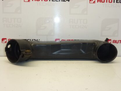Tubo di aspirazione 1.6 HDI Citroën Peugeot 9656673480 1434C1 - immagine 4