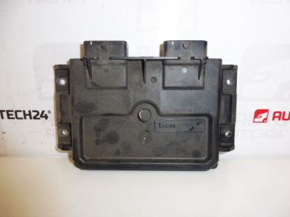 Unità di controllo LUCAS DCN2 DWLC12 1.9D 9650359580 9655574380 - immagine 2