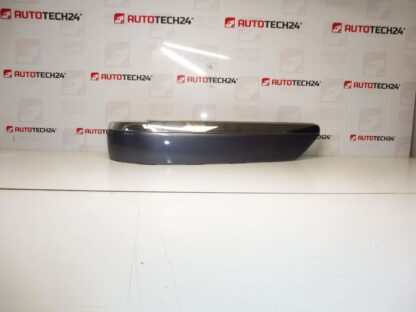 Barra destra con paraurti posteriore cromato Citroën C8 Peugeot 807 EZW 7452RT