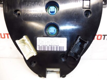Centralina climatizzatore Citroen C8 14011592ZD 6452H0 - immagine 2