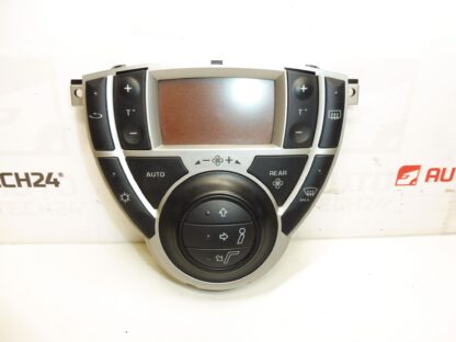 Centralina climatizzatore Citroen C8 14011592ZD 6452H0 - immagine 4