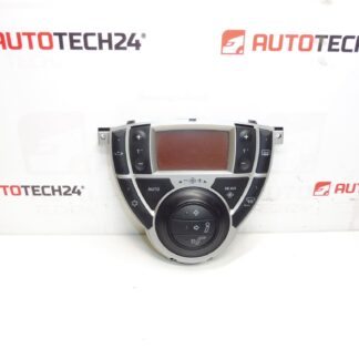 Centralina climatizzatore Citroen C8 14011592ZD 6452H0