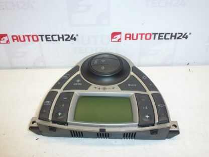Centralina climatizzatore Citroën C8 Peugeot 807 14874990YR 9140010393 - immagine 2