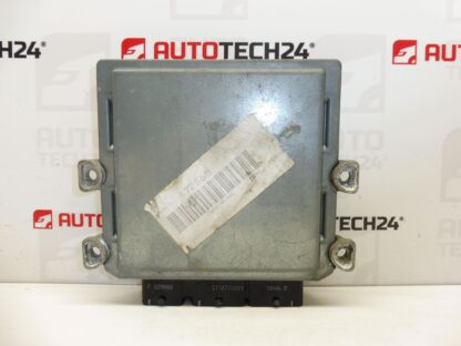 Centralina Siemens VDO SID803A 5WS40615C-T 9661642180 9665100380 - immagine 2