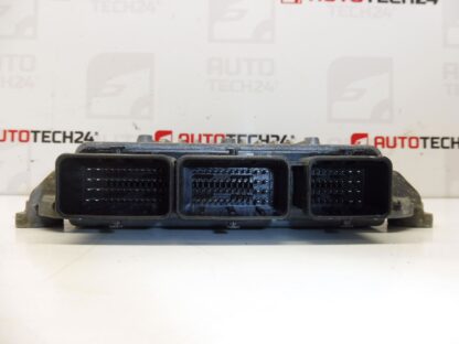 Centralina Siemens VDO SID803A 5WS40615C-T 9661642180 9665100380 - immagine 3